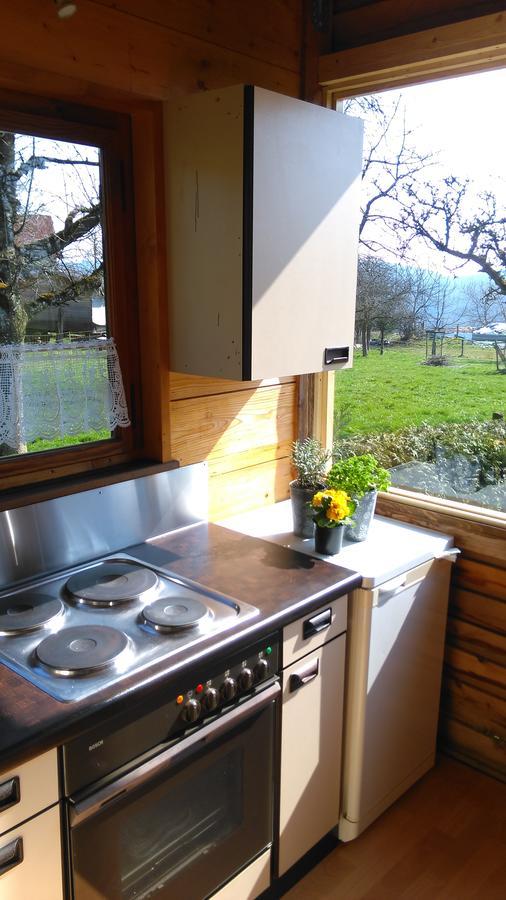 Bed and Breakfast S'Husli Embrach Esterno foto
