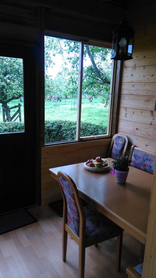 Bed and Breakfast S'Husli Embrach Esterno foto