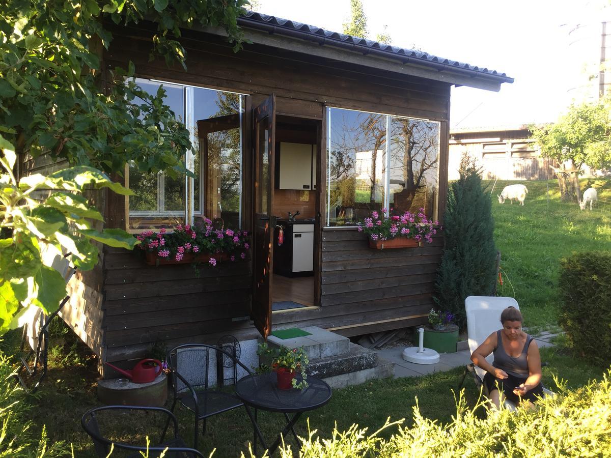 Bed and Breakfast S'Husli Embrach Esterno foto